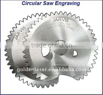 Laser Engraving Machine for Knife/Metal Tools