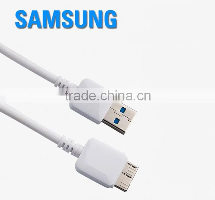 2016 hot sale fast speed USB cable for Samsung S5/note3 micro USB 3.0 charging data cable