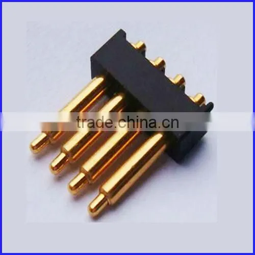 Difference style shape 4Pin Pitch1.6 1.8 2.15 2.45 Pogo Pin connectors
