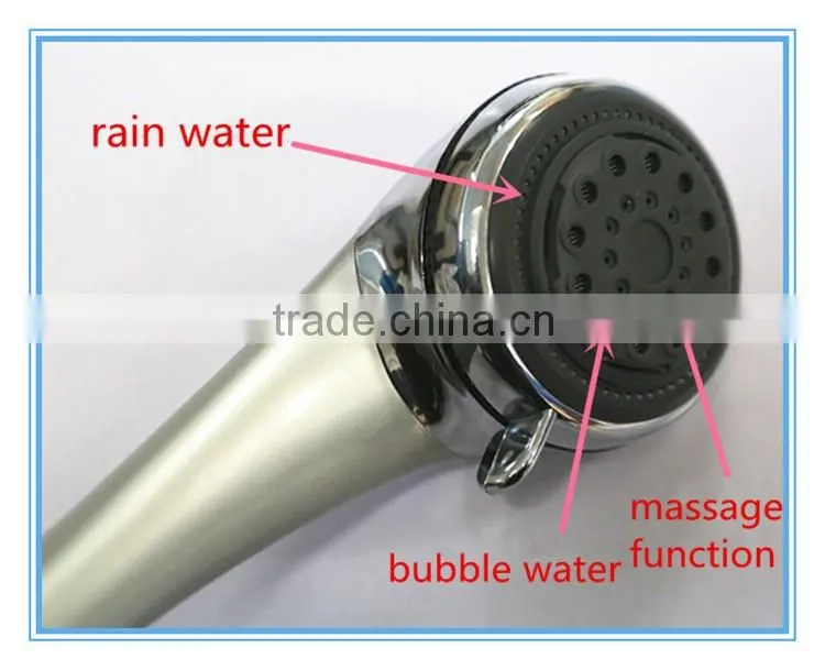MH101 The showerhead with high quality, ABS Plastic shower head ,Bathroom Faucet Accessories