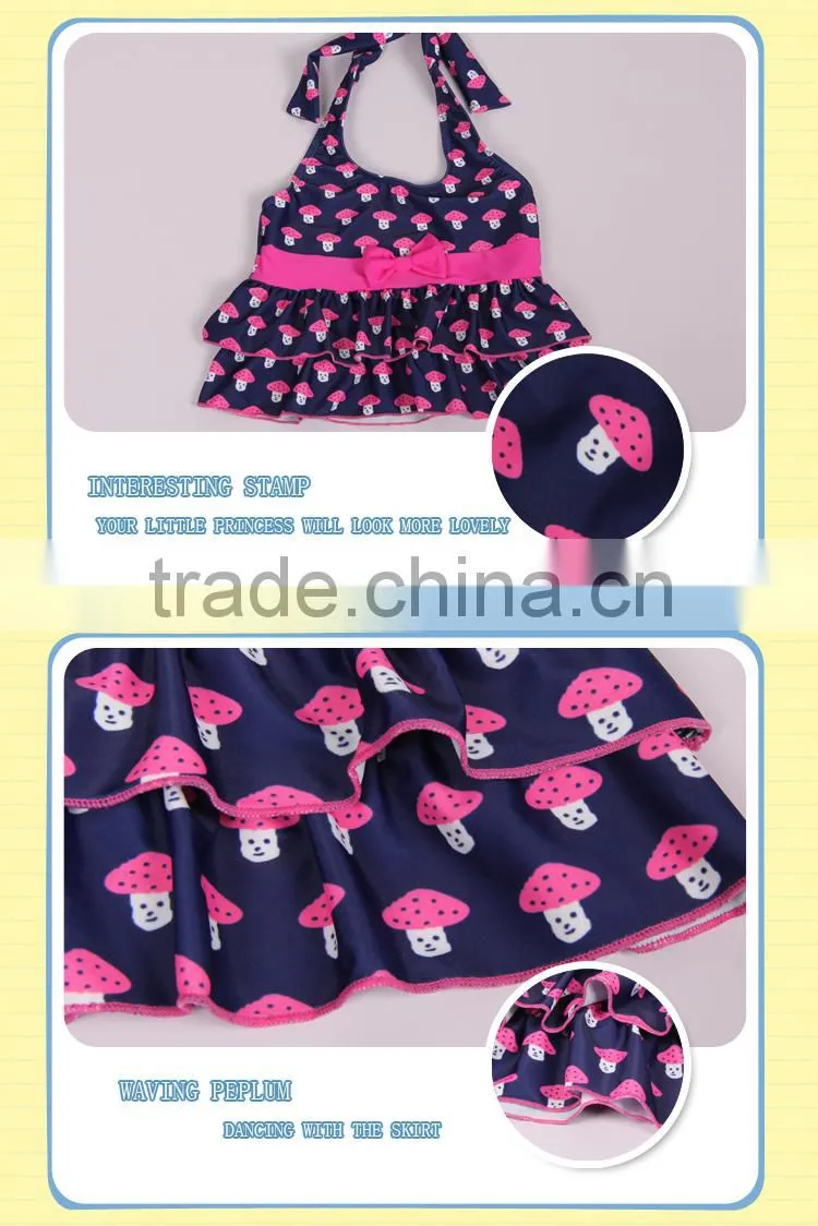 CNYE hot! New arrive girls swimwear beautiful girl swimwear