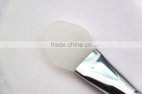 Personalized Silicone makeup brush free sample