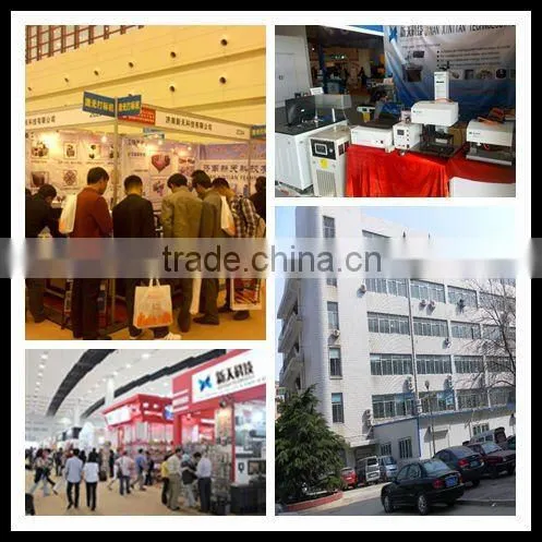 Hot sale!! Leather Bag/ Shoe/Clothing Textile laser marking machine