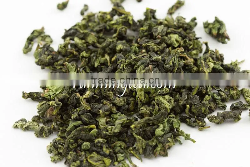 Tie Guan Yin An Xi in Fujian Oolong tea Ti Kuan Yin