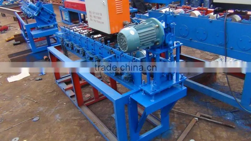 furring channel roll forming machine