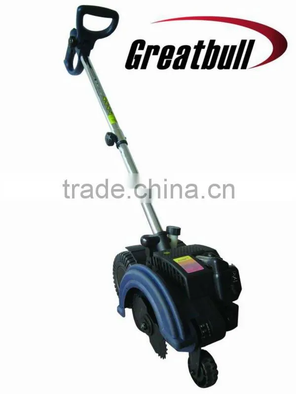 2stroke Gasoline mini lawn edger with CE approval