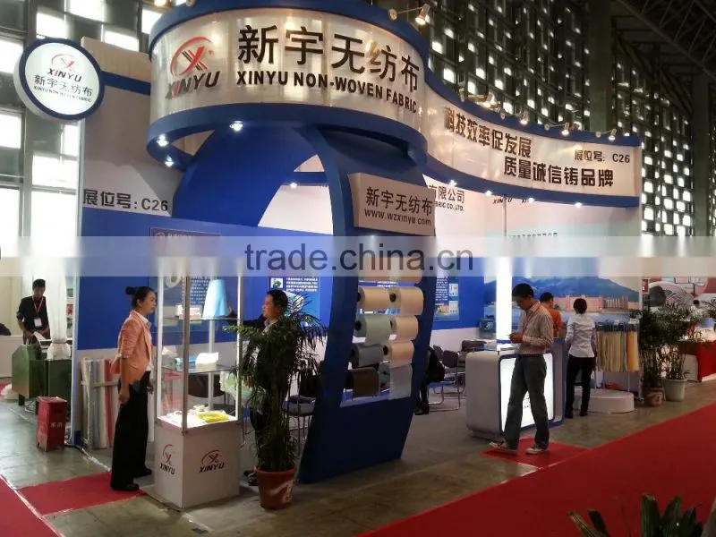 Chemical-bonded Belt fusible interlining