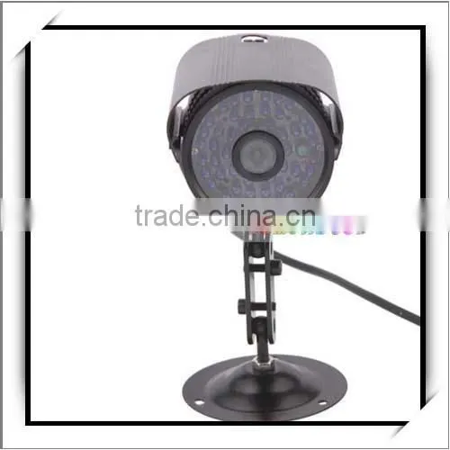 1/3 For SONY 700TVL 48 LED HD Night Vision IR Digital Color CCD CCTV Camera