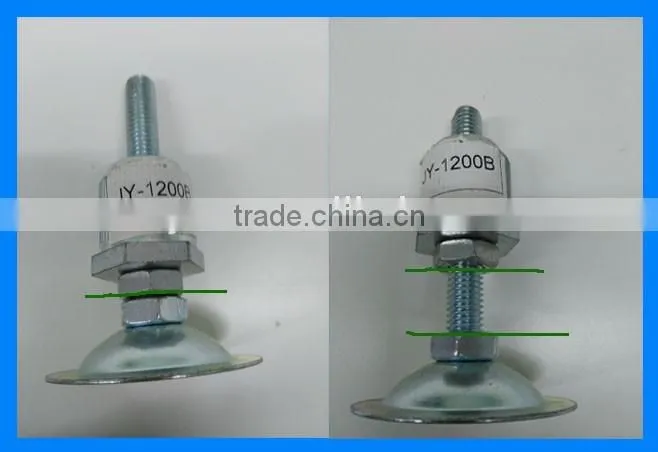 JY-1200B|Heavy equipment mats|Zinc plating heavy duty anchor