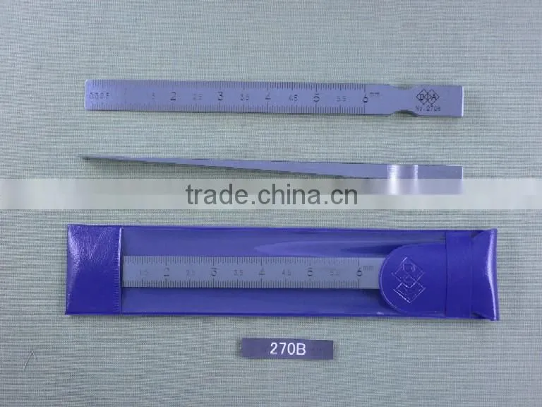 Professional and cost-effective quality gauges from Japan famous brand NAGAI