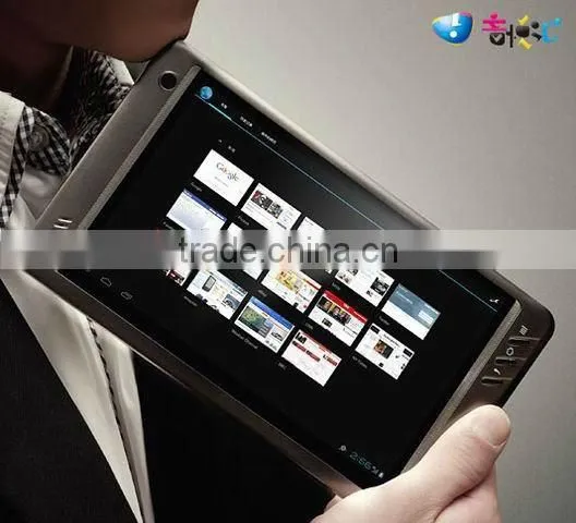 Ramos W19 7 inch super thin android 4.0 tablet PC MID A9 1.2Ghz 512MB 8GB capacitive touch screen dual camera 1080P 3D HDMI 01