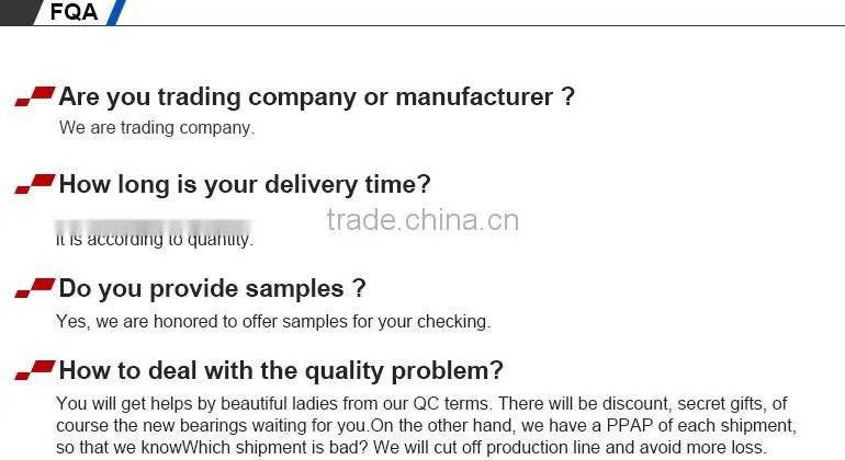 Adjustable rod end spherical plain bearings rod ends bearing