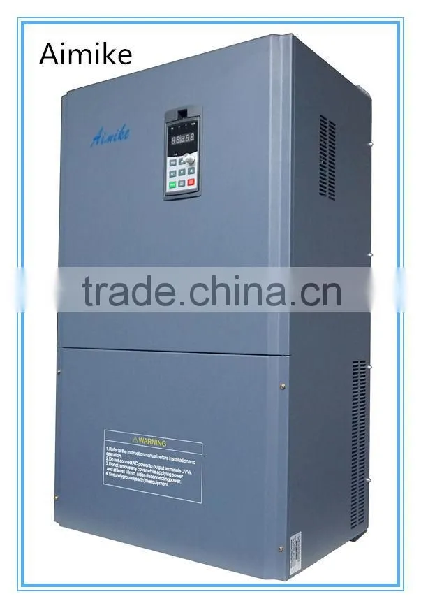 22KW 3 phase 380v/400v/415v 50hz/60hz variable frequency ac drive