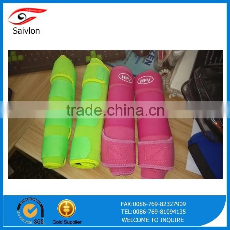 Neoprene Horse Hoof Boots Quality Horse Equipment Hot Sale In EUR Market