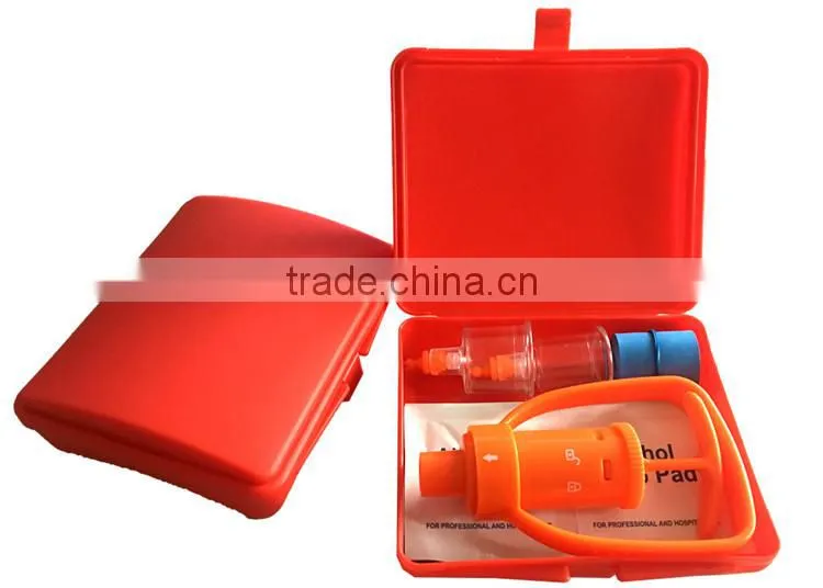 Safety Essentials First Aid Emergency medical venom extractor kit for snake bite