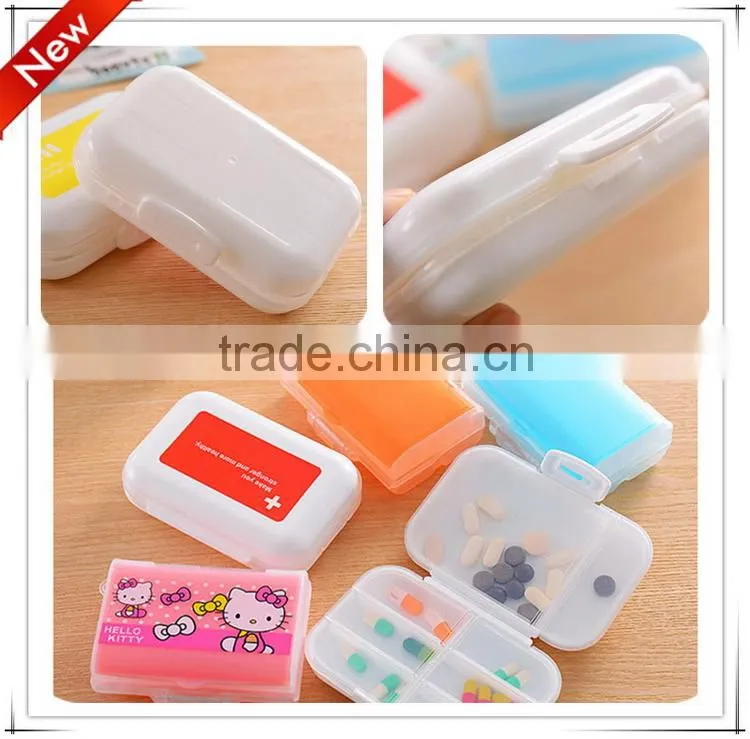 Excellent Quality Best Selling Small And Cute Pill Box