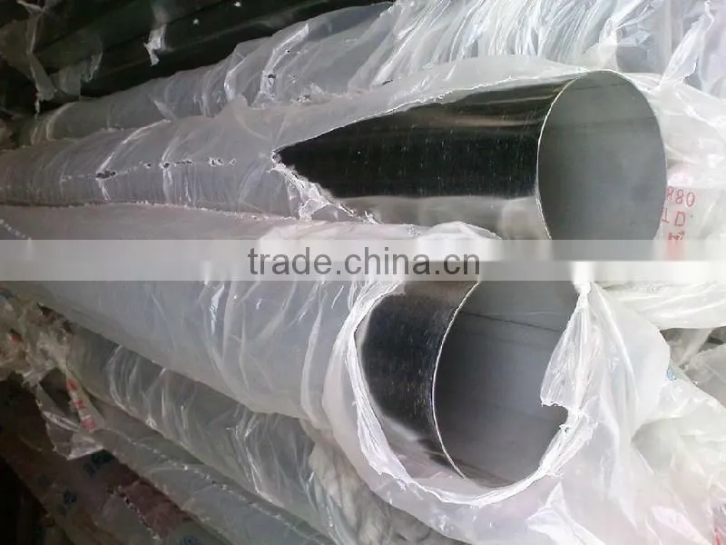 ASTM A213 seamless steel pipe