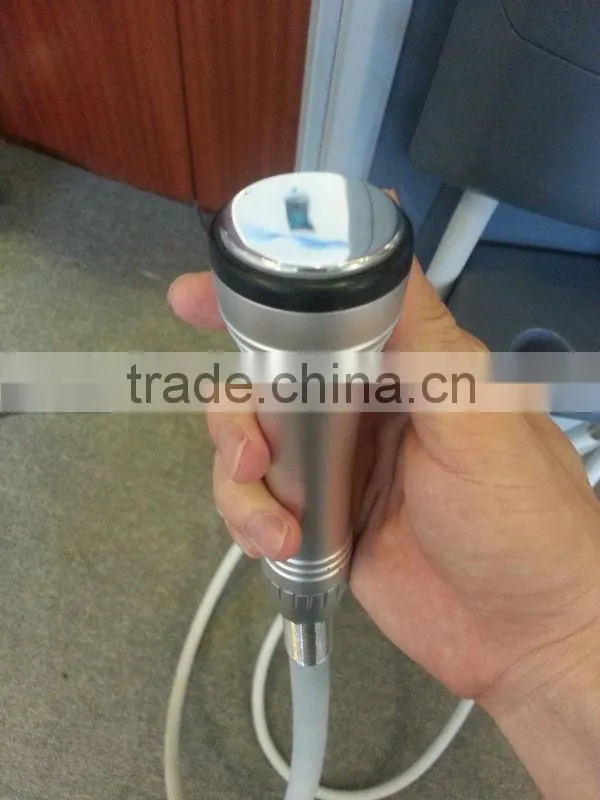 Professional thermal SRF superficial fractional rf machine
