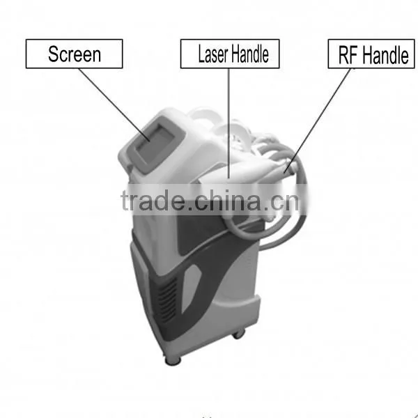 Medical and aesthetic device for dermal treatment