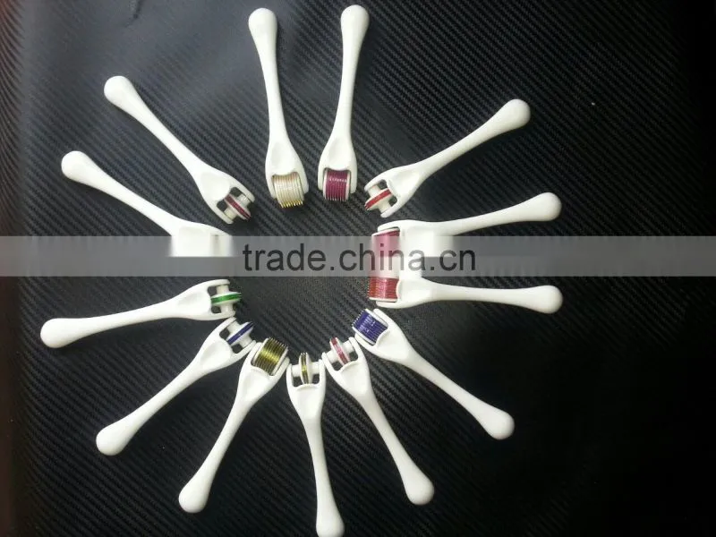 540 needle derma roller for skin care (beauty salon/ home use)