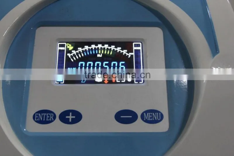 beauty studio nd yag laser tattoo removal treatment head machine D006