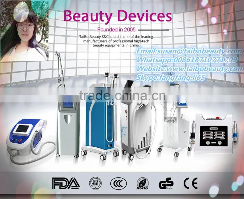 2015 most advanced rf needle machine/Micro needle fractional rf machine/micro needle beauty machine for dermatologist