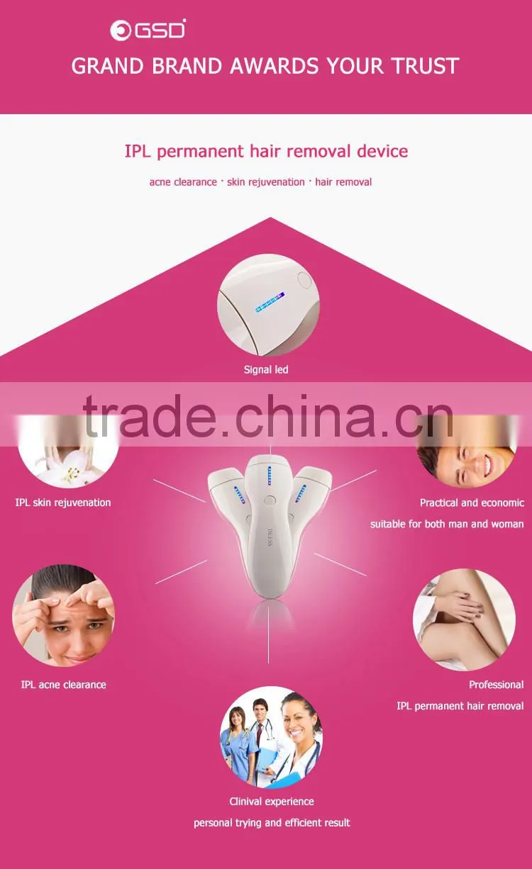 DEESS electronic equipment portable radio frequency face lift device beauty products for skin care