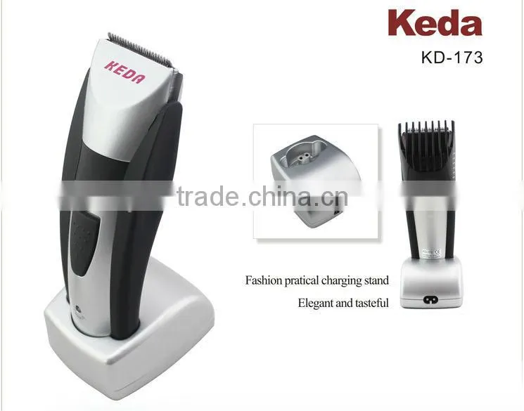 Rechargeable Family Electric Clipper