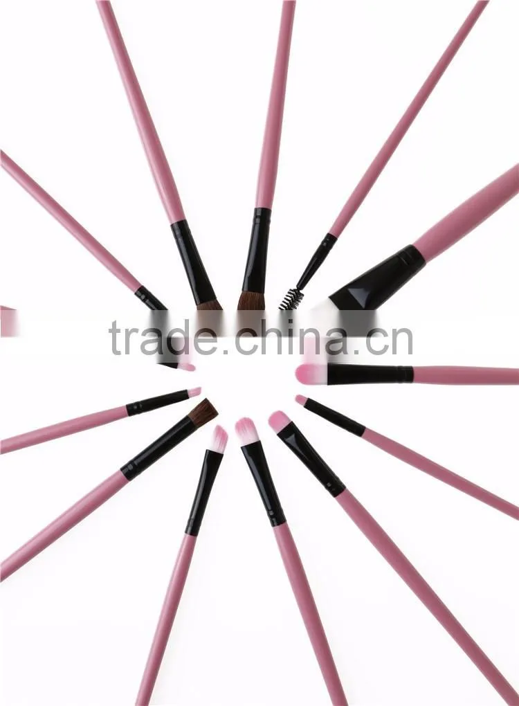New products private label 24 pieces makeup brushes