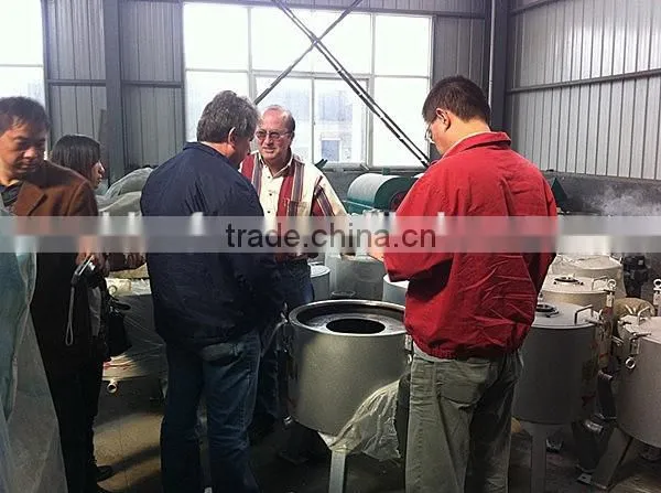 2017 popular product oil purifier/transformer oil purifier with good performance