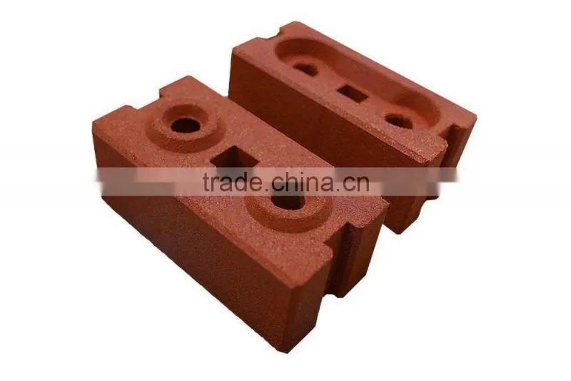 2015 Manual Soil Interlocking Brick Making Machine Price SY1-20