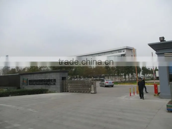 Shandong Chambroad Holding Co., Ltd. company overview - view 2