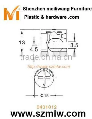 0401excenter fittings(spherical surface adapting piece)