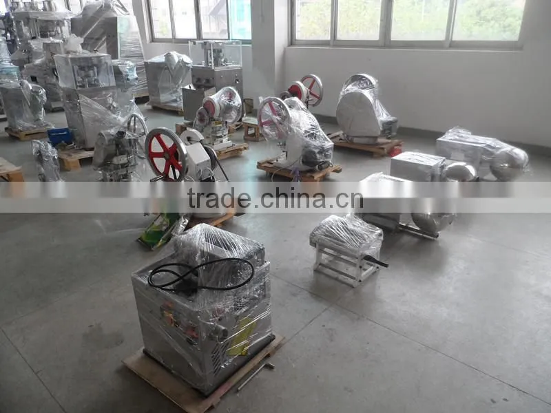 price for tablet press machine/mini press tablet machine/Single Punch Tablet Press Machine