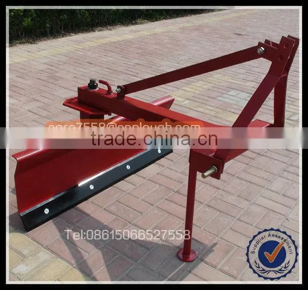 Rear Mounted Dozer