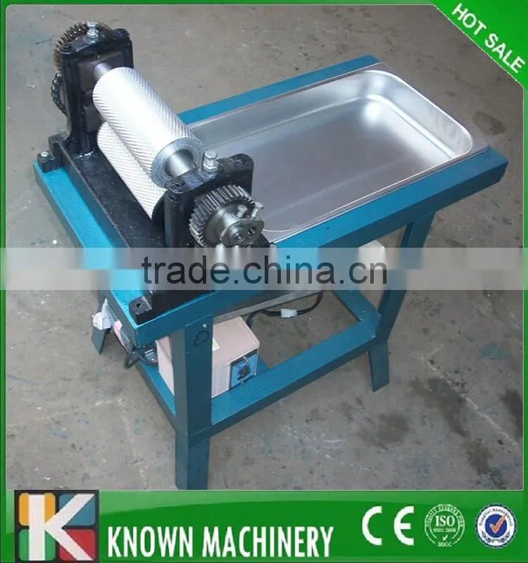 high quality Beeswax Honey Comb Foundation Machine