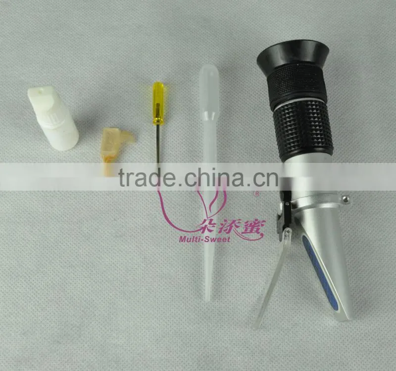 beekeeping equipment honey refractometer for test honey/beekeeping machine/honey machine
