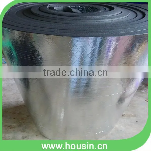 High sales and quality rubber foam insulation