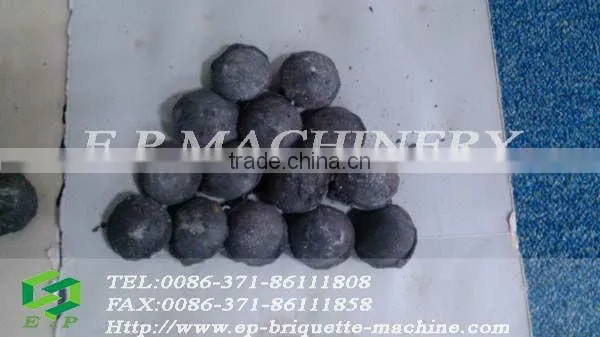Coal/charcoal Powder Briquettes Machines Hot Sales in Iran