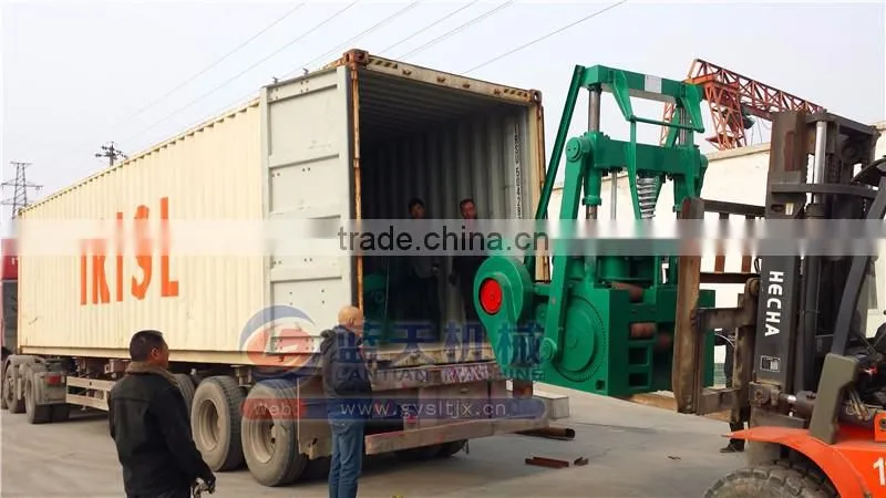 Gold Supplier Honeycomb Briquette Press Machine Wood Briquette Machine