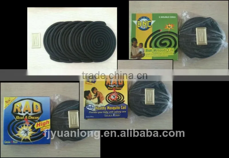 NEW Promotion Price 100% Factory High Quality Micro-smoke BNC Mosquito Coil
