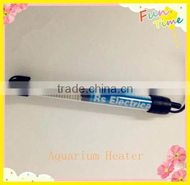 2014 New Off-water blackout digital LED Double titanium heater fish tank aquarium heater