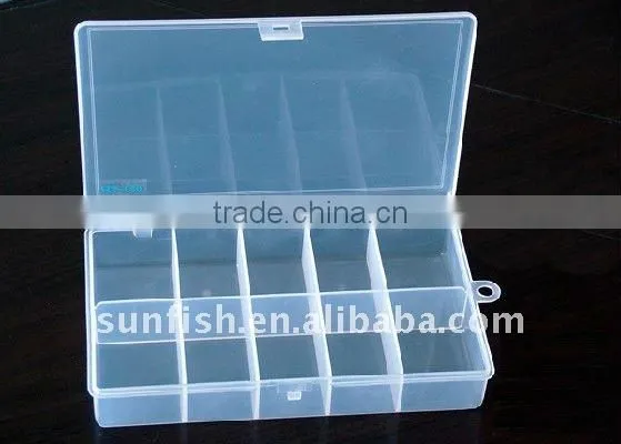 fishing box plastic fishing box SYHS020