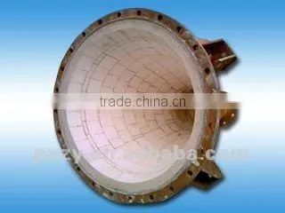 Ceramic / Alumina wear resistant Lining Board,Brick