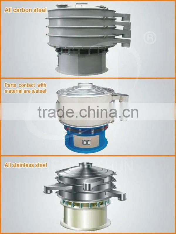 China high frequency electric sieve vibrator