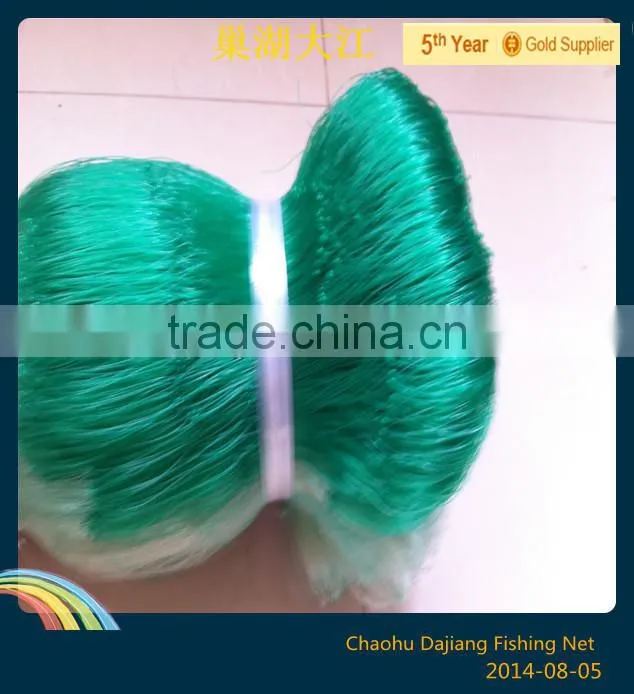 different types of korean fishing net white good quality