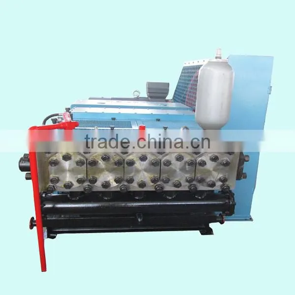 250 bar industrial piston water pump