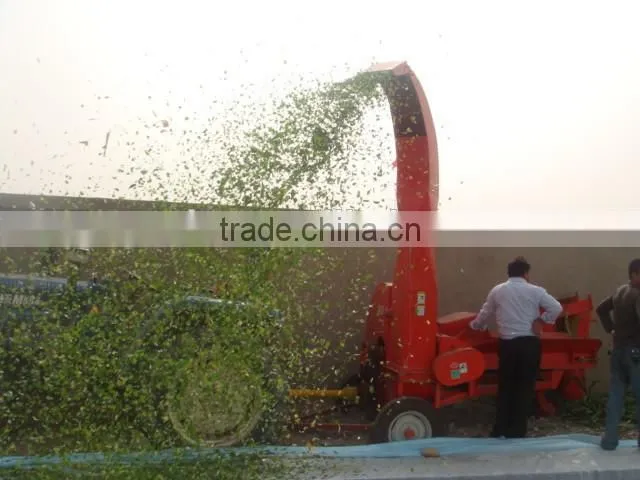 Tractor mounted chaff cutter for sale