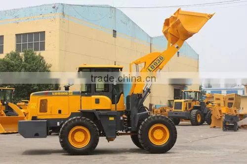Low price Professional 3.0T Wheel Loader ZL936 with CE