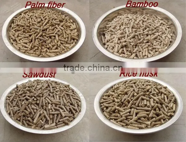 high quality +high capacity wood pellet plant ,wood pellet production line